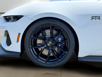 2026 Ford Mustang GT RTR Package