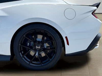 2026 Ford Mustang GT RTR Package