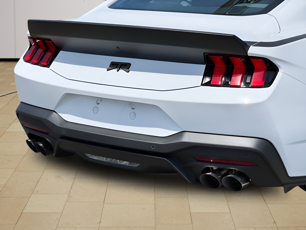 2026 Ford Mustang GT RTR Package