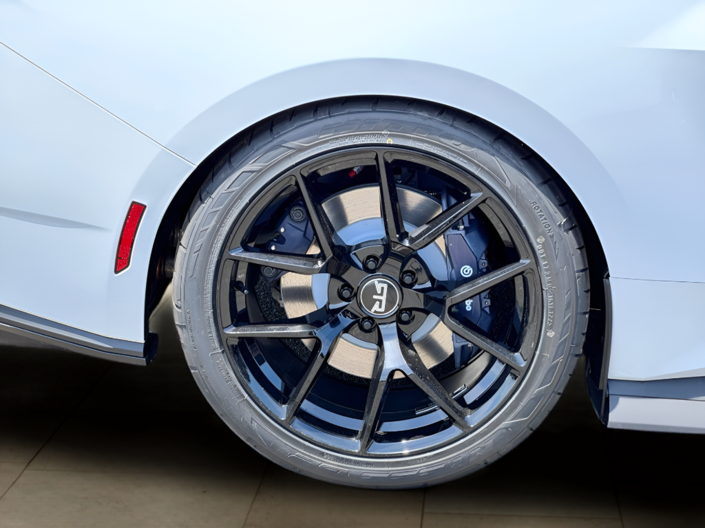 2026 Ford Mustang GT RTR Package