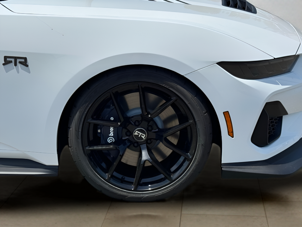 2026 Ford Mustang GT RTR Package