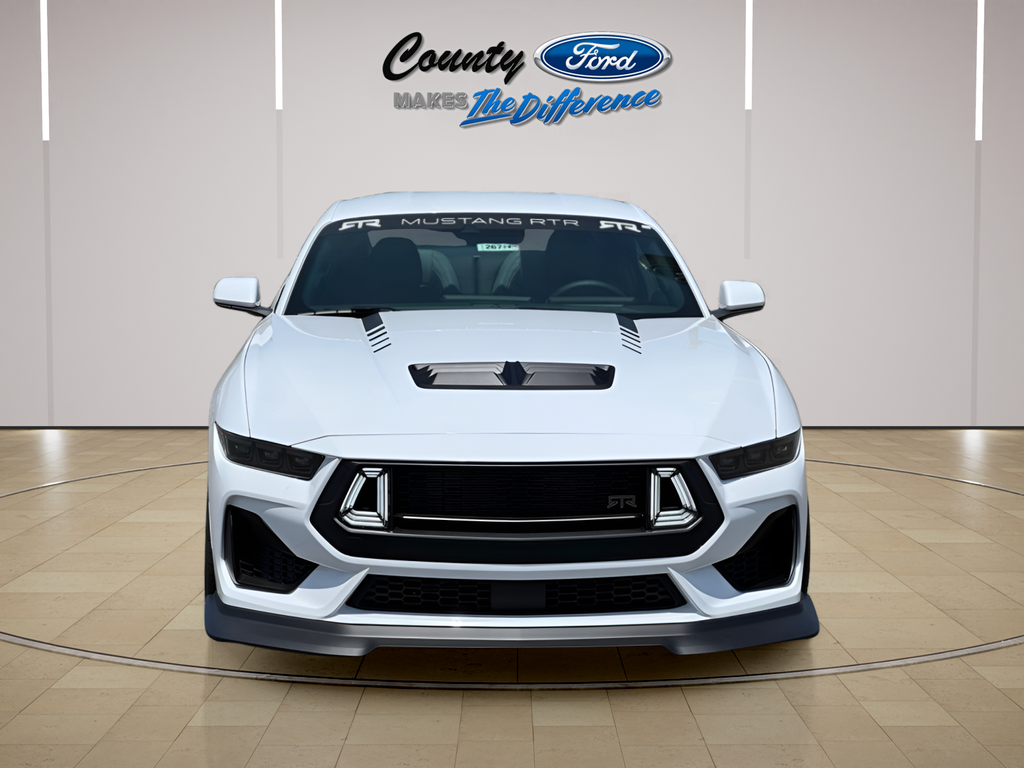 2026 Ford Mustang GT RTR Package