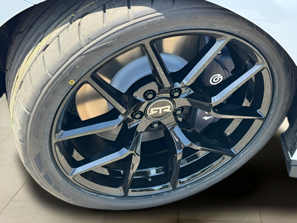 2026 Ford Mustang GT RTR Package