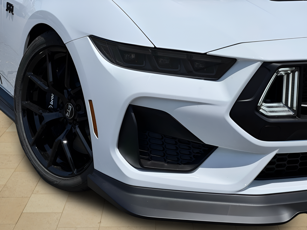 2026 Ford Mustang GT RTR Package