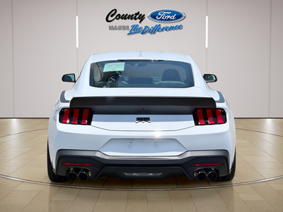 2026 Ford Mustang GT RTR Package