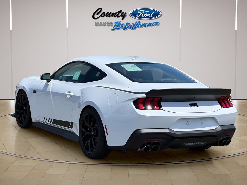 2026 Ford Mustang GT RTR Package