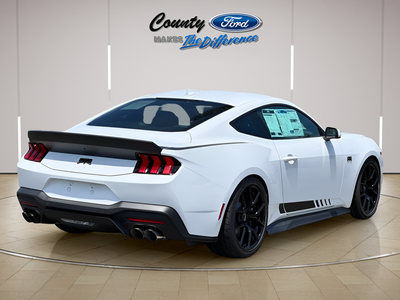 2026 Ford Mustang GT RTR Package