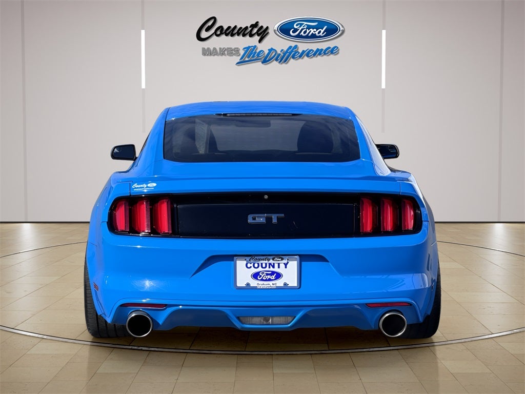 2017 Ford Mustang GT