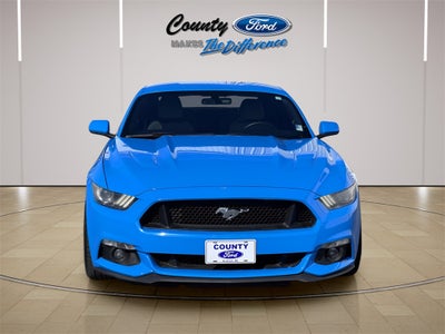 2017 Ford Mustang GT