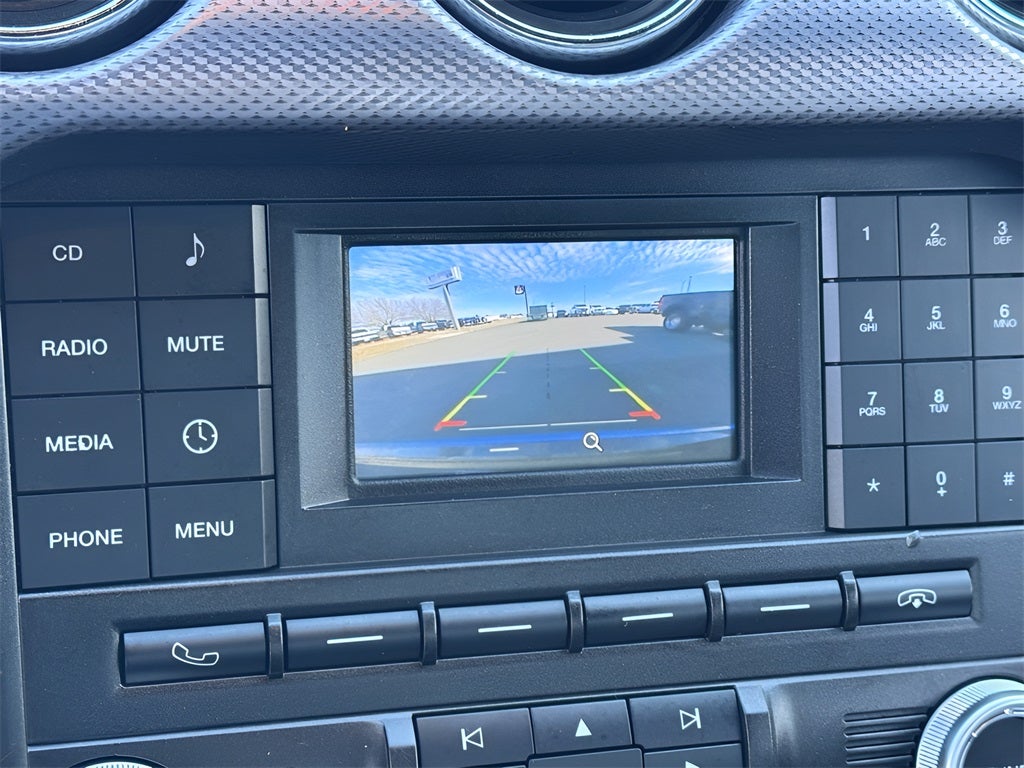 2017 Ford Mustang GT