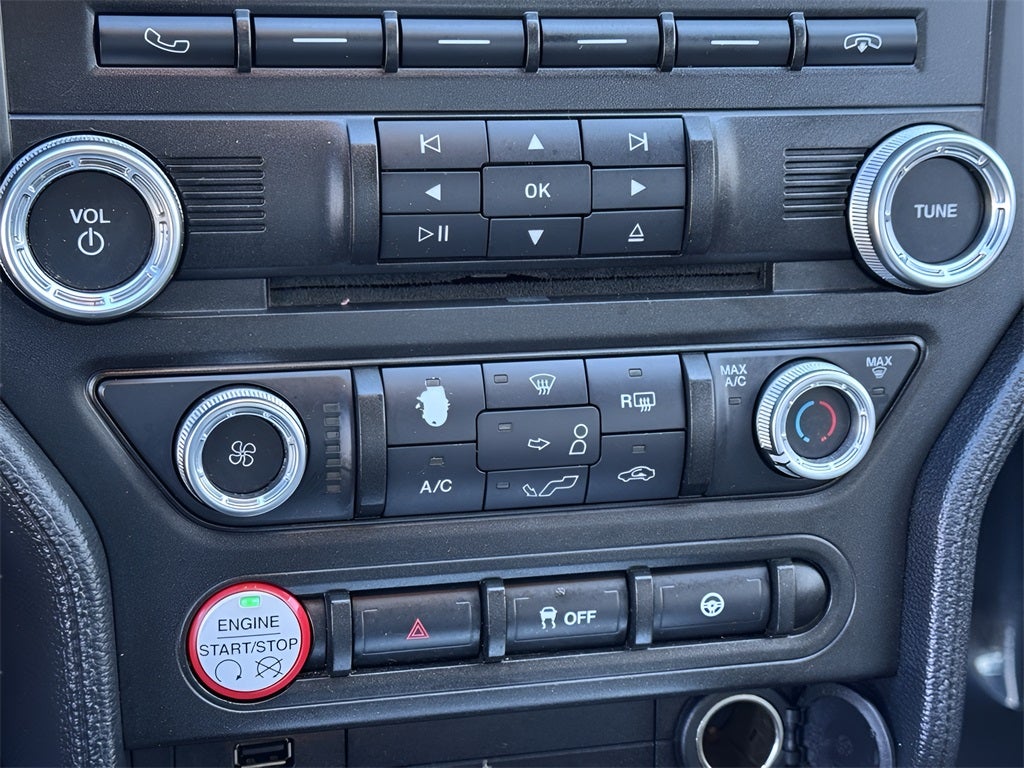 2017 Ford Mustang GT