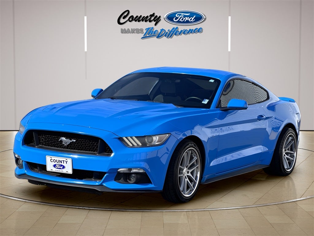 2017 Ford Mustang GT