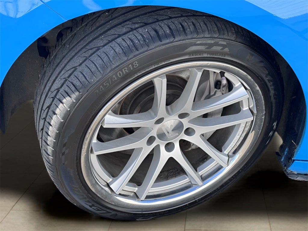 2017 Ford Mustang GT