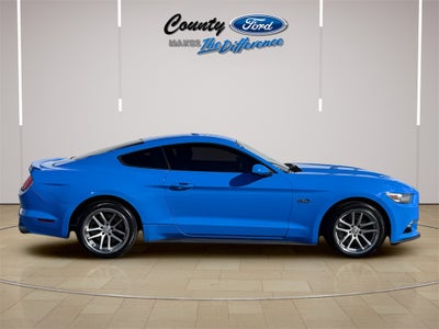 2017 Ford Mustang GT