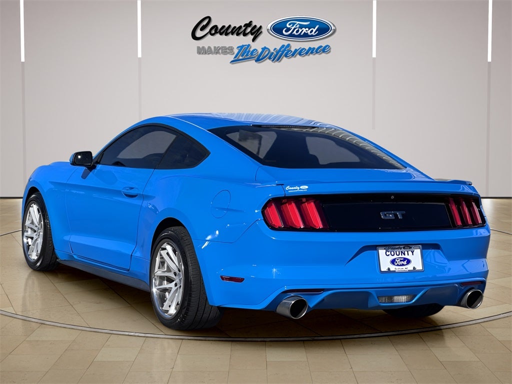 2017 Ford Mustang GT