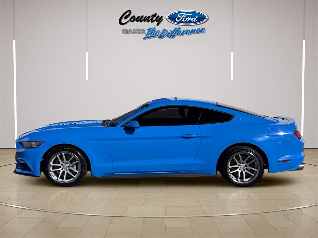 2017 Ford Mustang GT