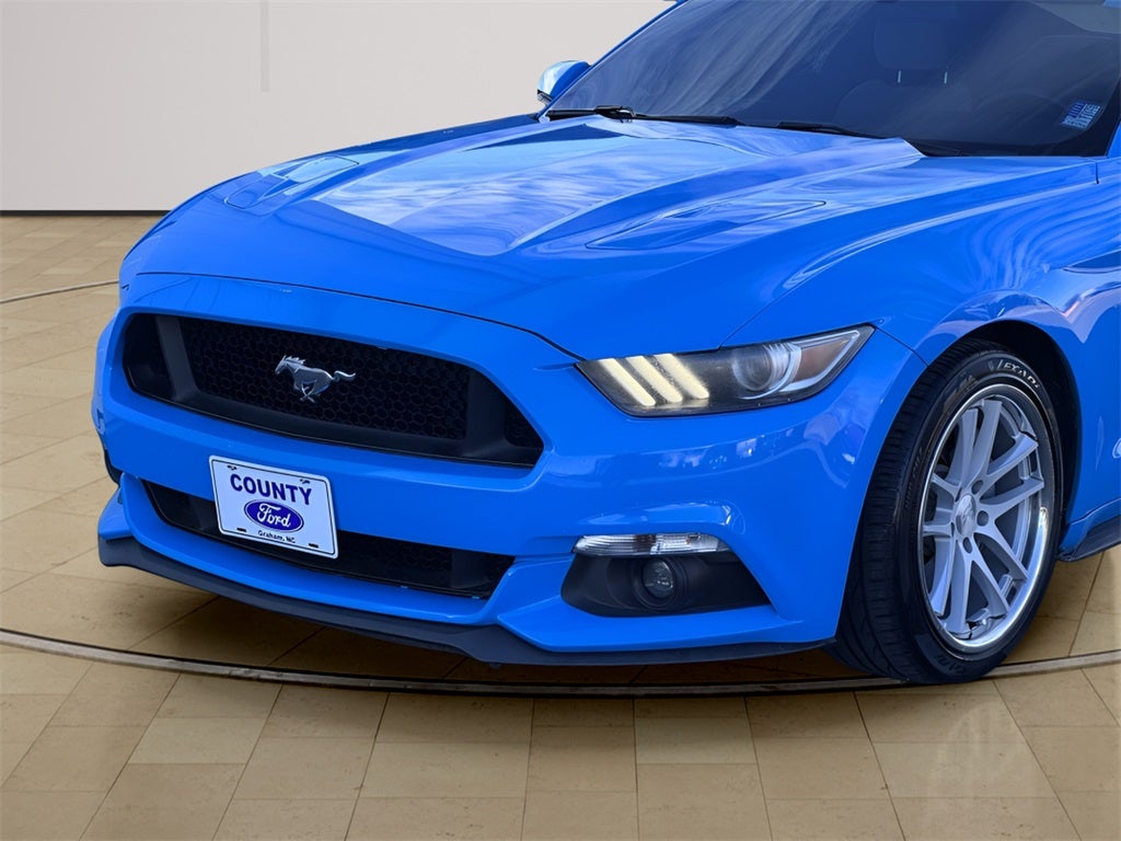 2017 Ford Mustang GT