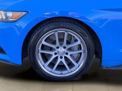 2017 Ford Mustang GT