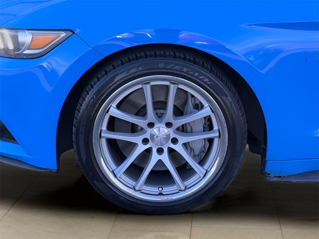 2017 Ford Mustang GT