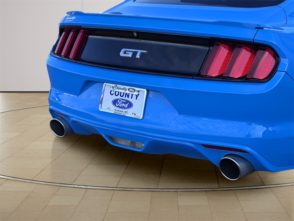 2017 Ford Mustang GT