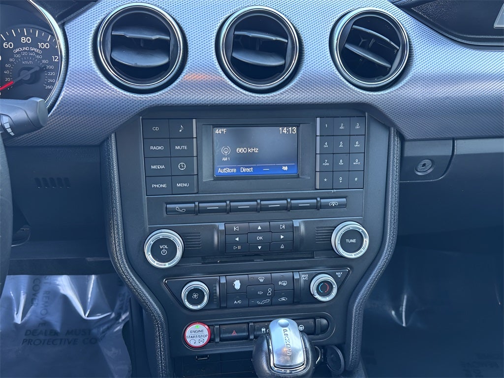 2017 Ford Mustang GT