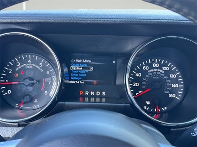 2017 Ford Mustang GT