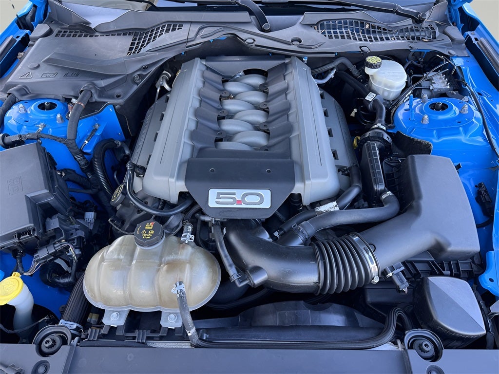 2017 Ford Mustang GT