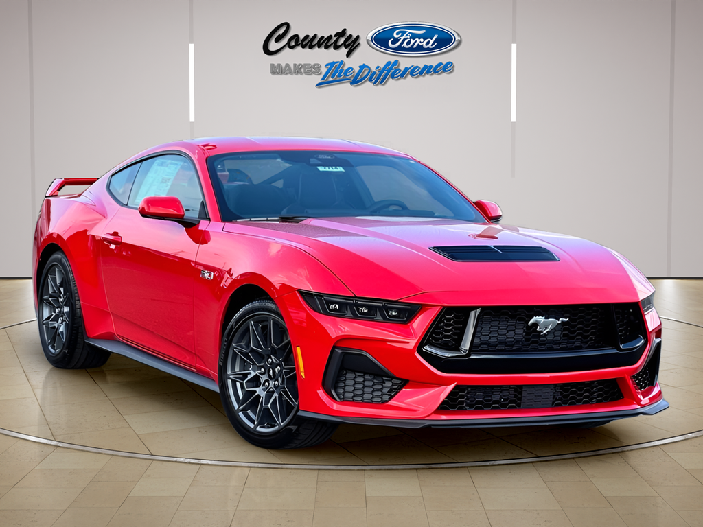 2026 Ford Mustang GT