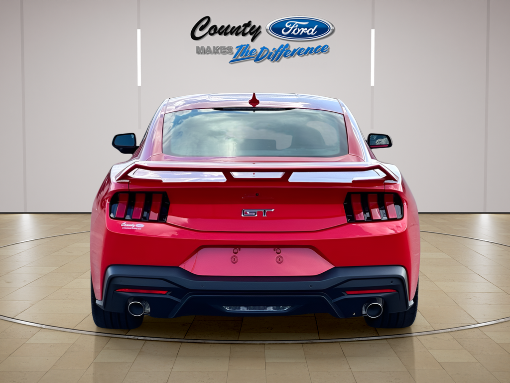 2026 Ford Mustang GT