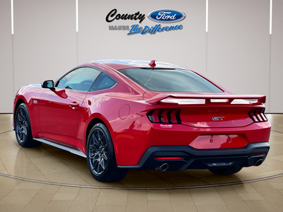 2026 Ford Mustang GT