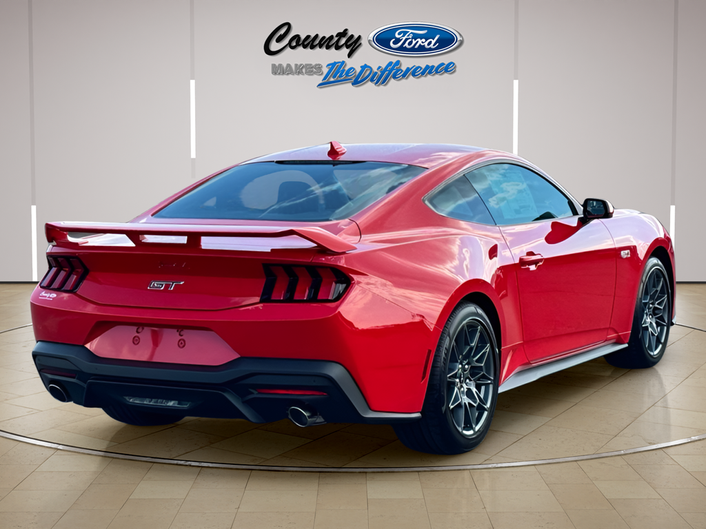 2026 Ford Mustang GT