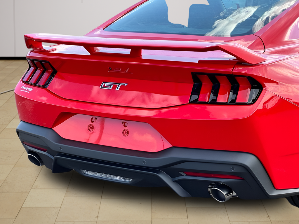 2026 Ford Mustang GT