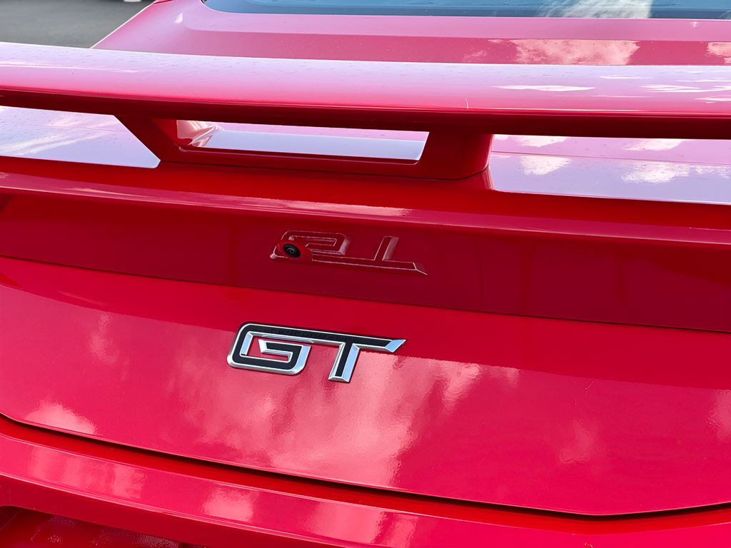 2026 Ford Mustang GT