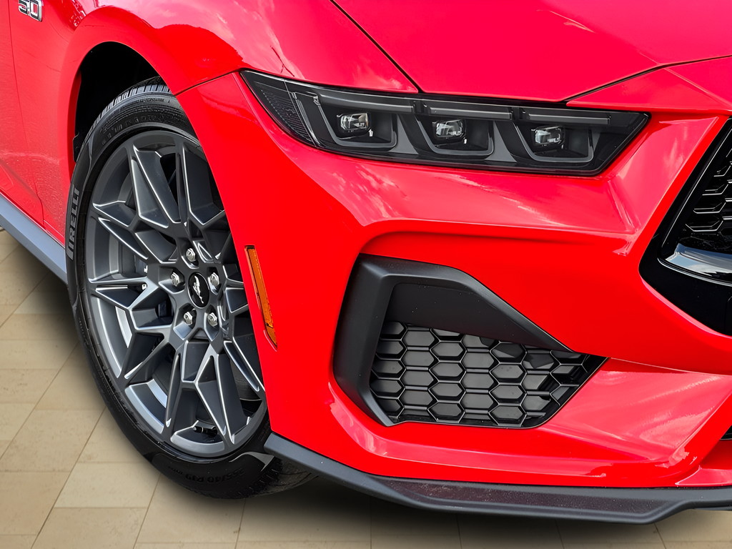 2026 Ford Mustang GT