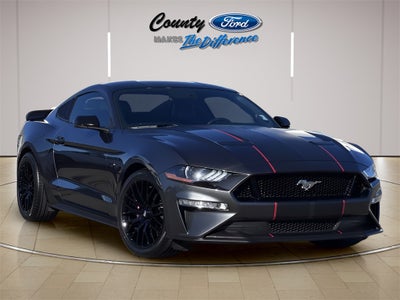 2020 Ford Mustang GT Premium