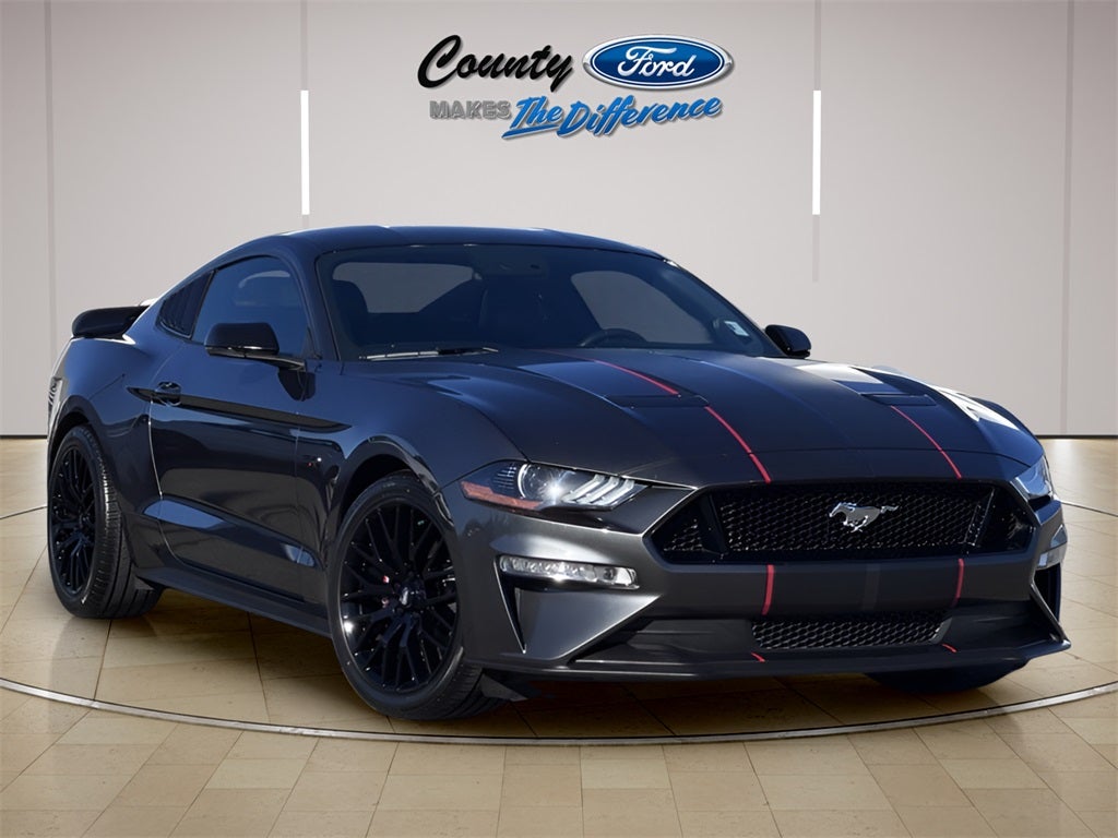 2020 Ford Mustang GT Premium