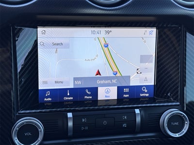 2020 Ford Mustang GT Premium