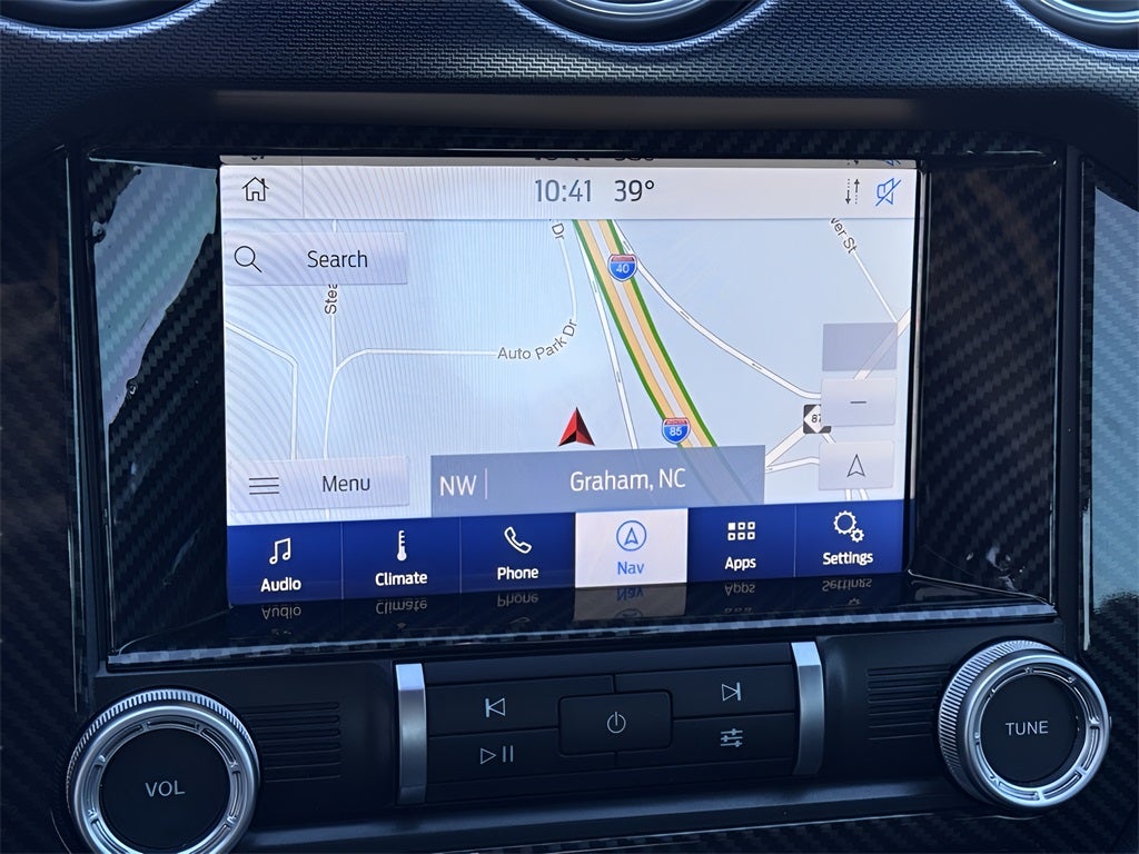 2020 Ford Mustang GT Premium