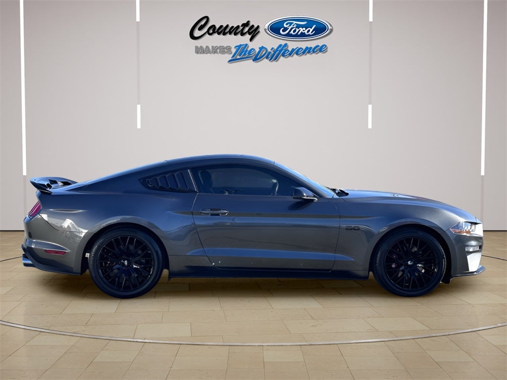 2020 Ford Mustang GT Premium