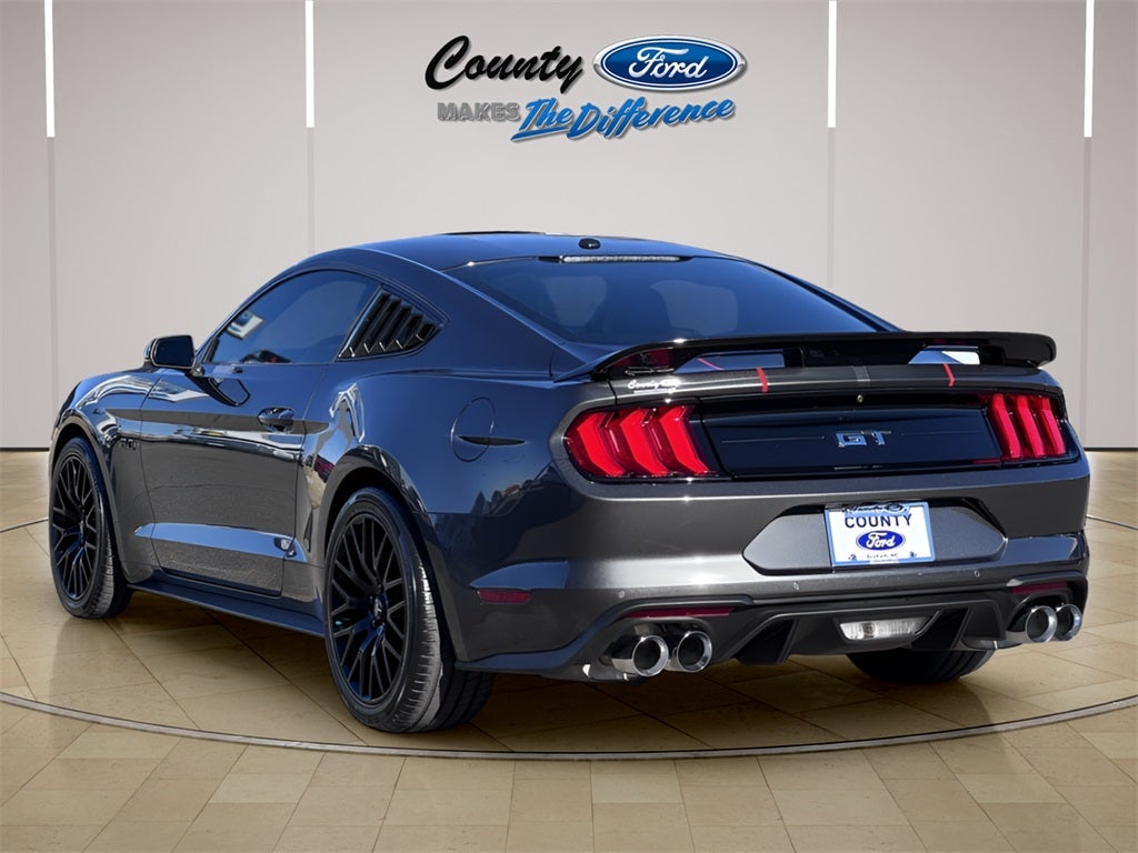 2020 Ford Mustang GT Premium