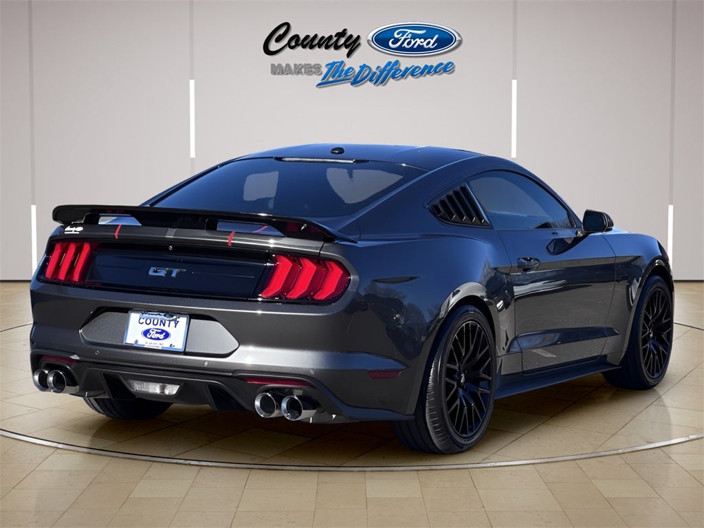 2020 Ford Mustang GT Premium