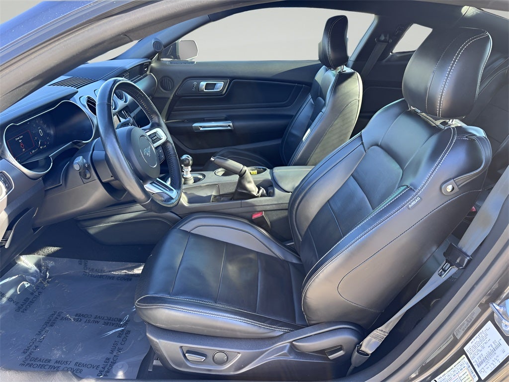 2020 Ford Mustang GT Premium