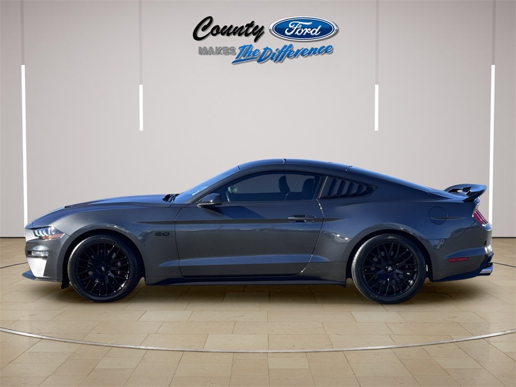 2020 Ford Mustang GT Premium