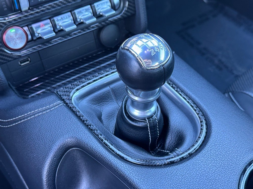 2020 Ford Mustang GT Premium