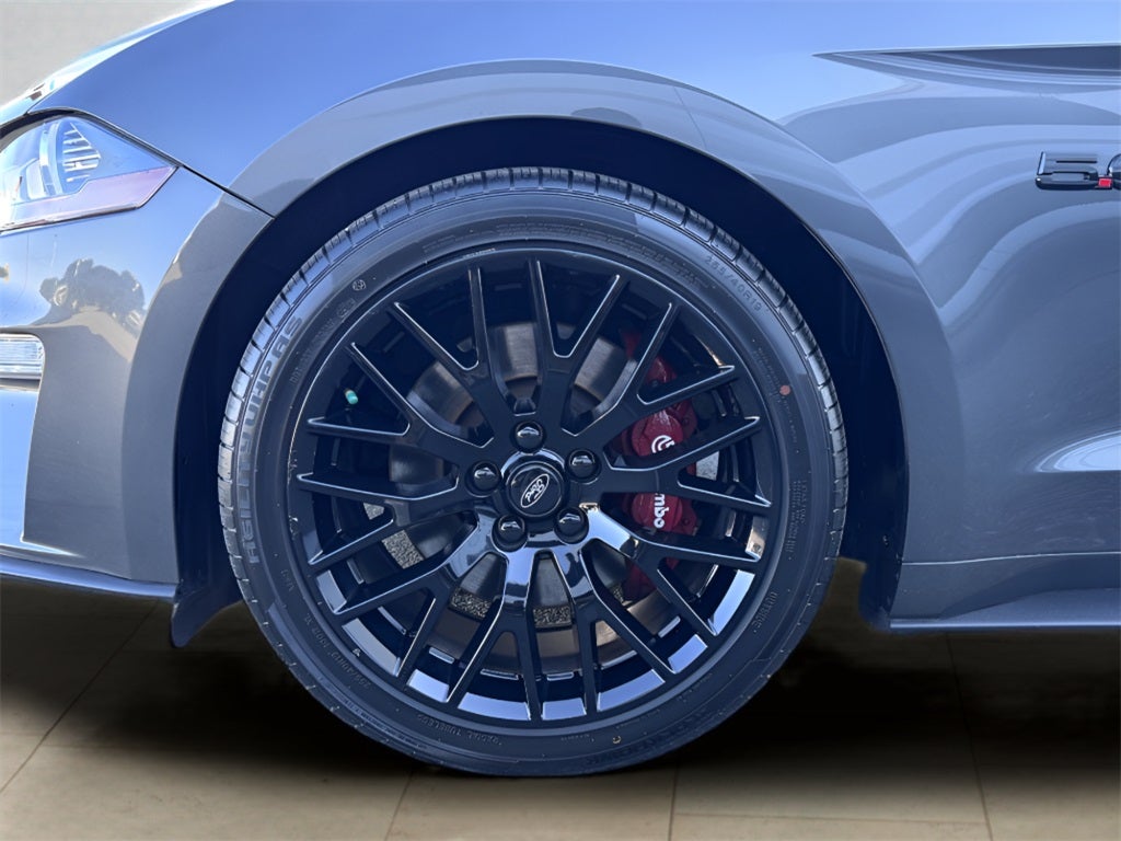 2020 Ford Mustang GT Premium