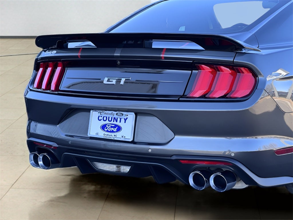 2020 Ford Mustang GT Premium