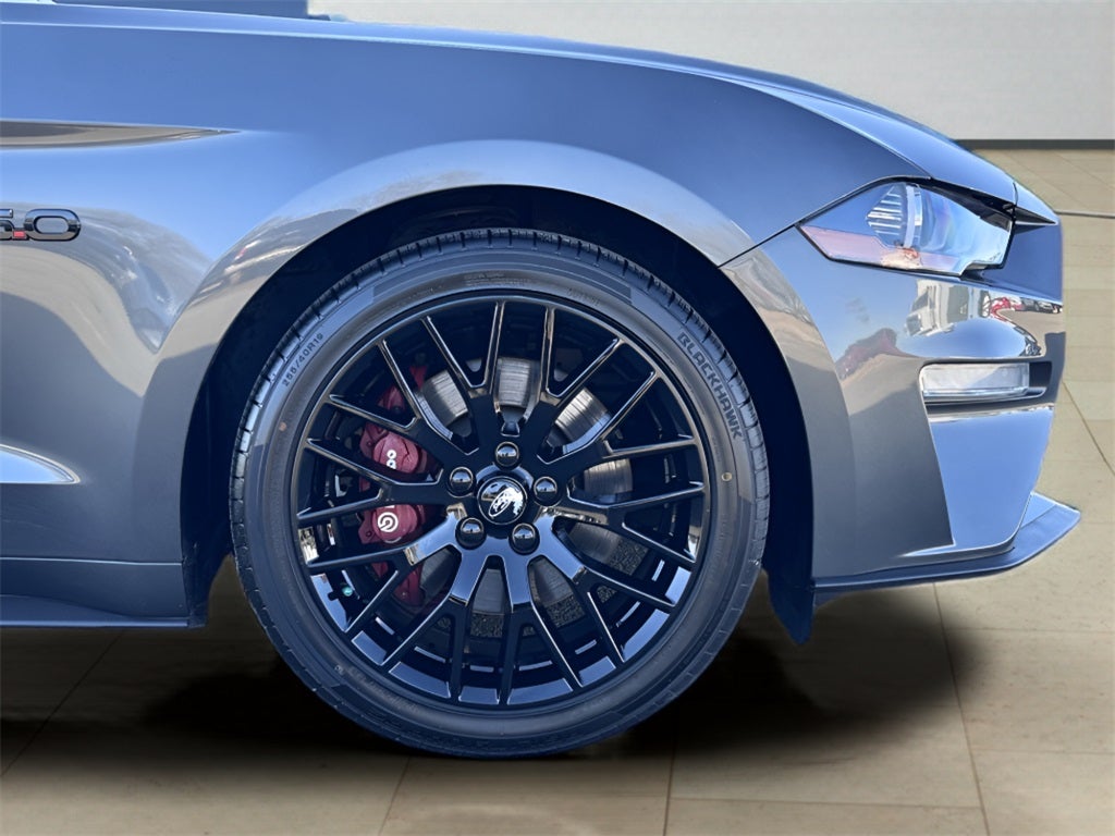 2020 Ford Mustang GT Premium