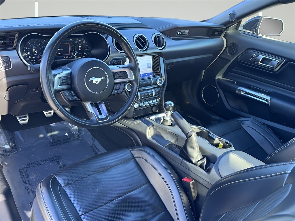 2020 Ford Mustang GT Premium