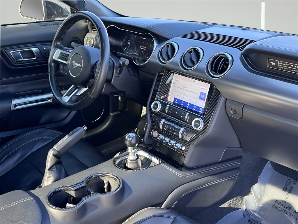 2020 Ford Mustang GT Premium