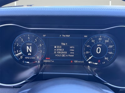 2020 Ford Mustang GT Premium